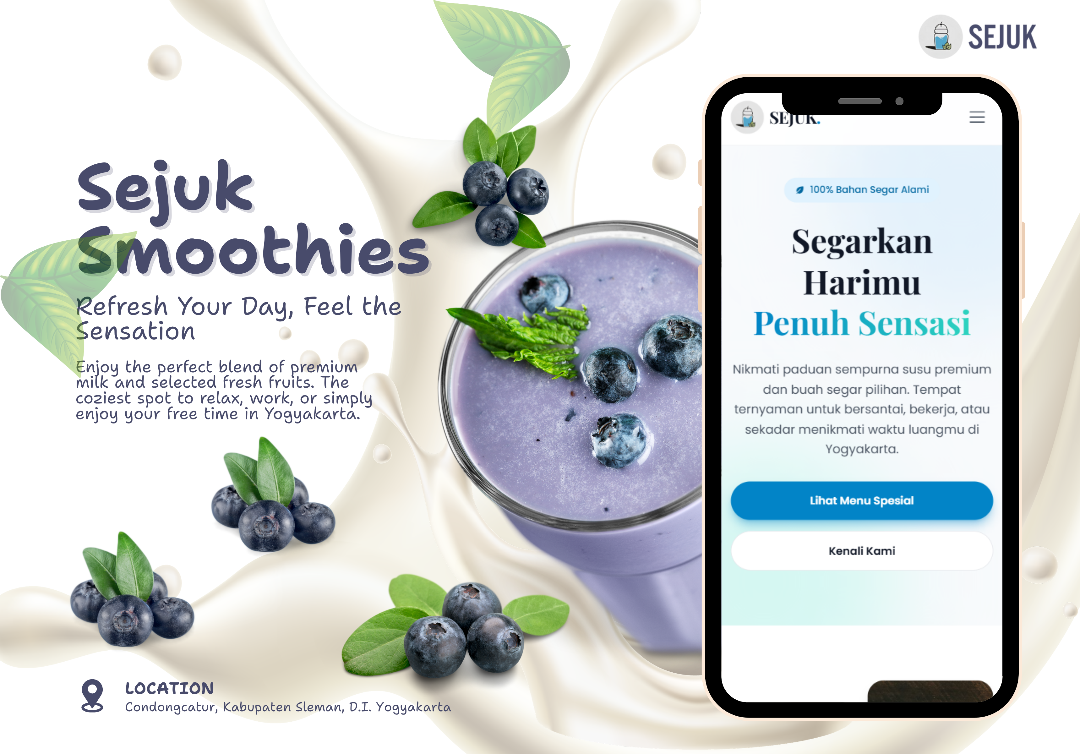 Website Sejuk